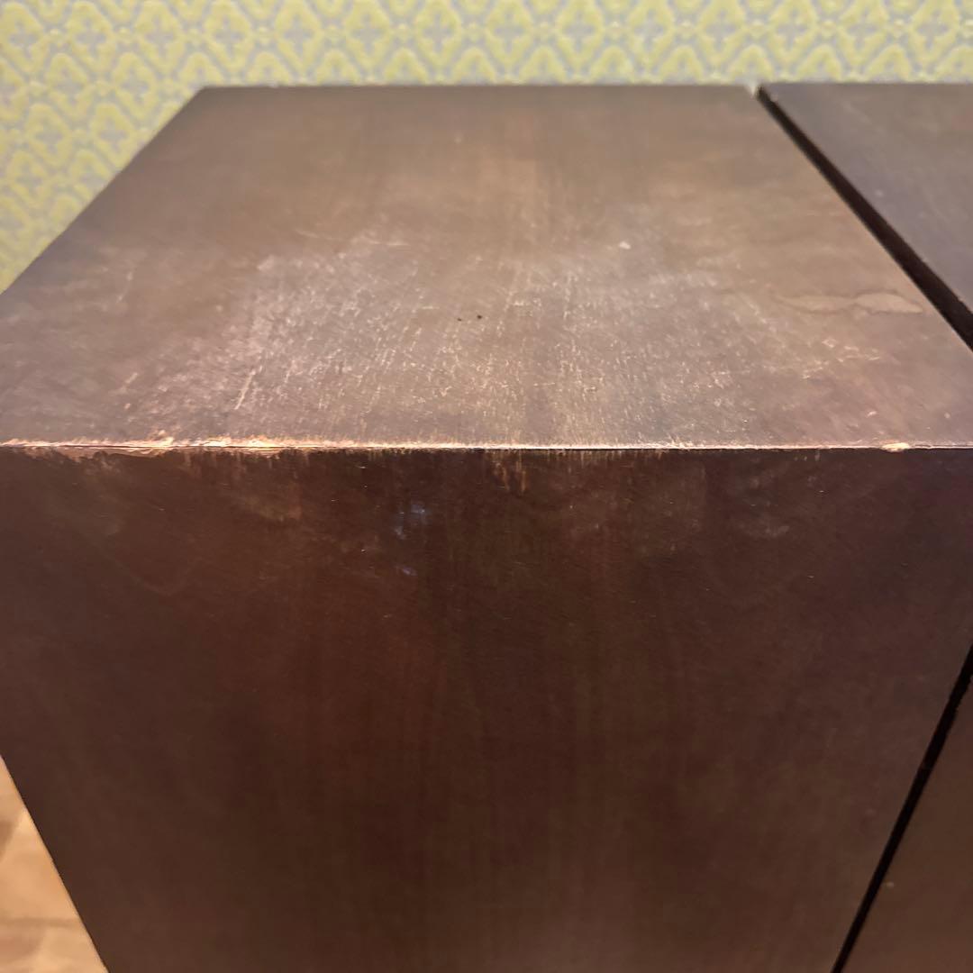 ジャンク品 SANSUI SP-100 3WAYスピーカー 昭和レトロ