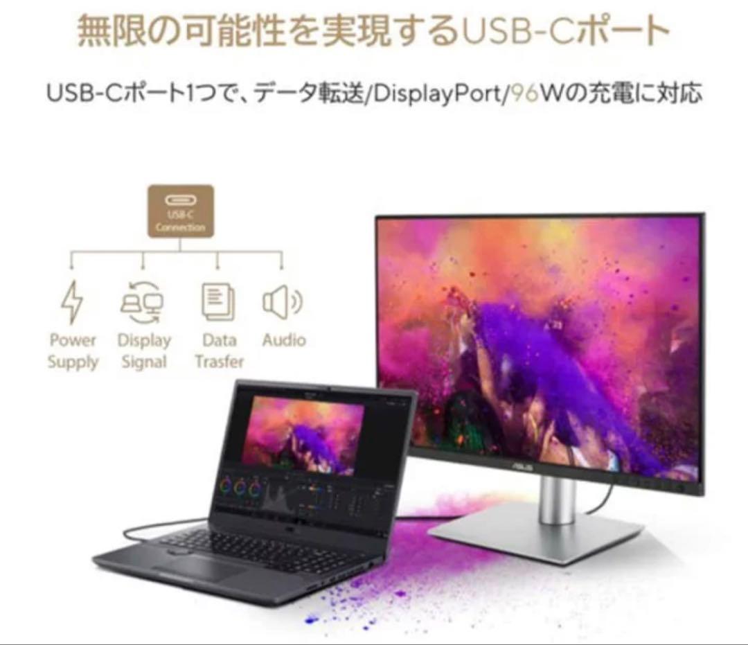ASUS エイスース ASUS ProArt プロフェッショナル液晶