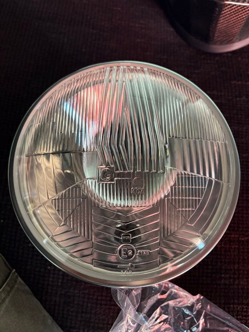 CIBIA シビエヘッドライト　180π 新品