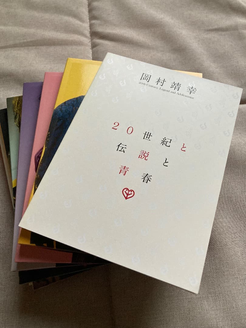 岡村靖幸 20世紀と伝説と青春 DVDBOX　完全生産限定盤