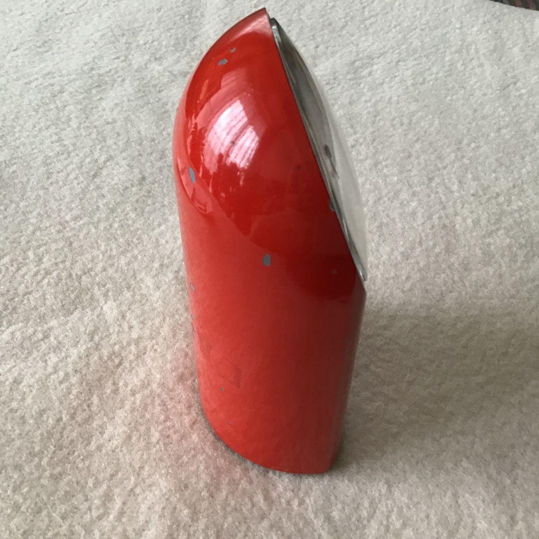 Artemide Tantalo 赤色 置時計