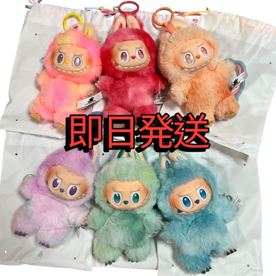 【正規品】6種セット アソート ラブブ Big into Energy＋LOVE