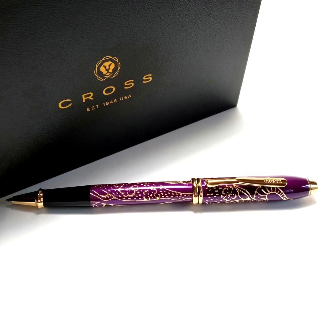 crr86 クロス ボールペン イヤー・オブ・ザ・オックス AT0045-65牛