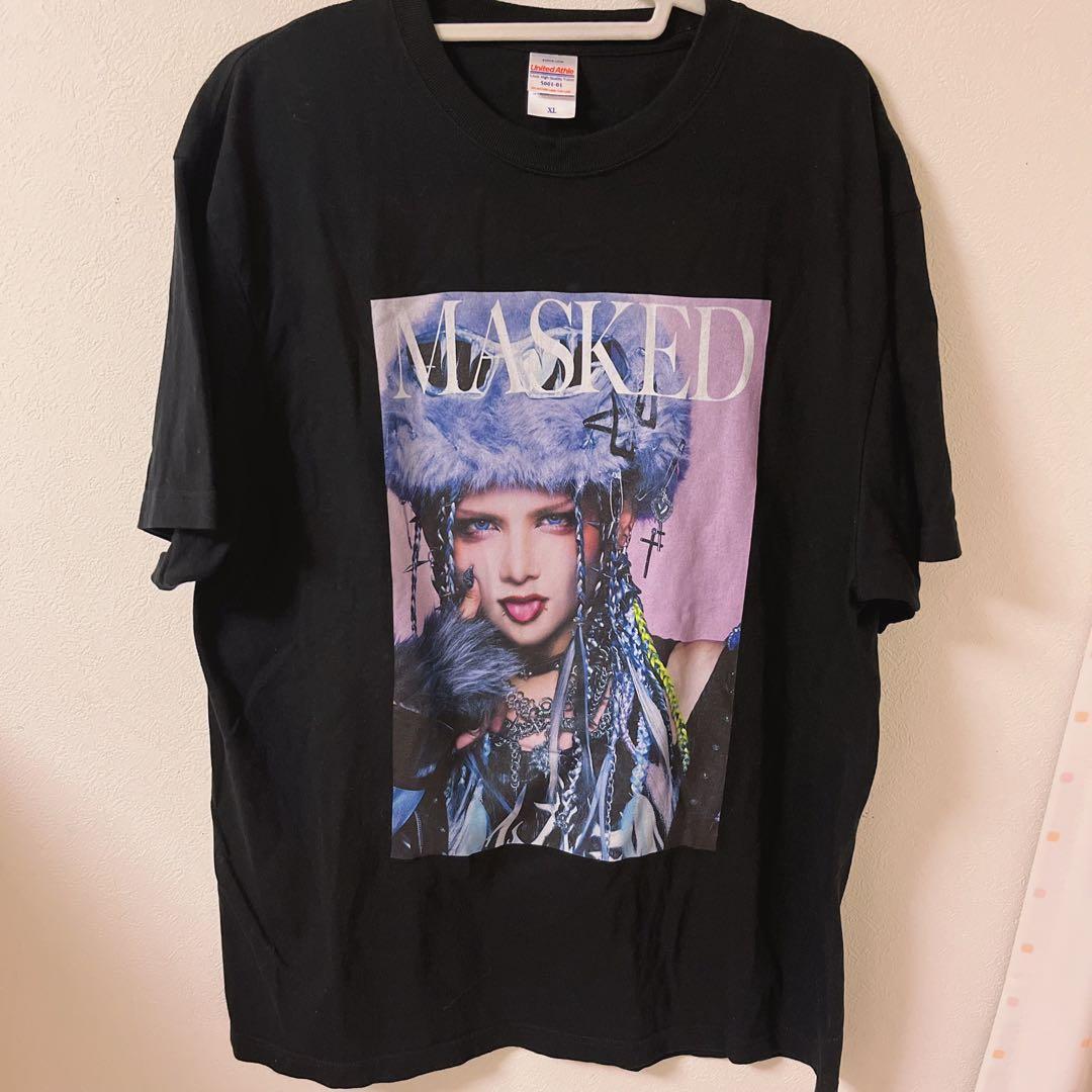 Royz 昴 MASKED Tシャツ