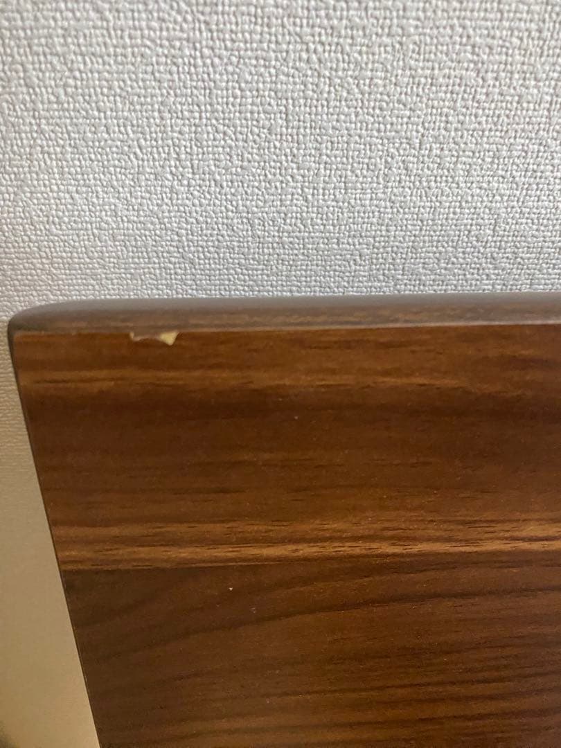 【訳あり品】こたつテーブル 単品 正方形 80×80cm 木目