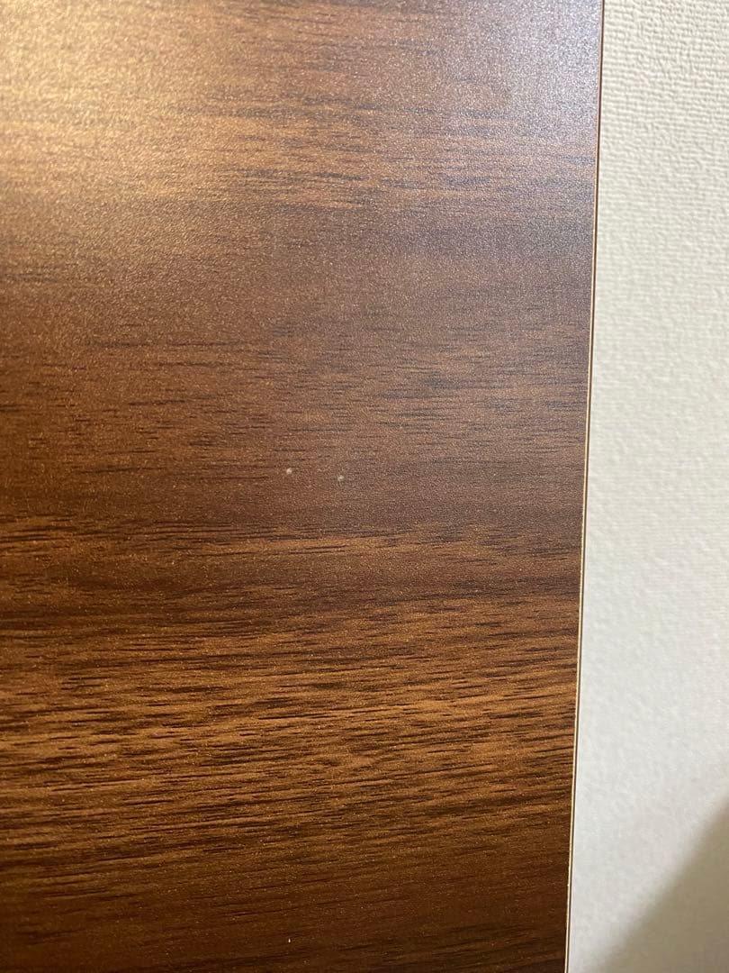 【訳あり品】こたつテーブル 単品 正方形 80×80cm 木目