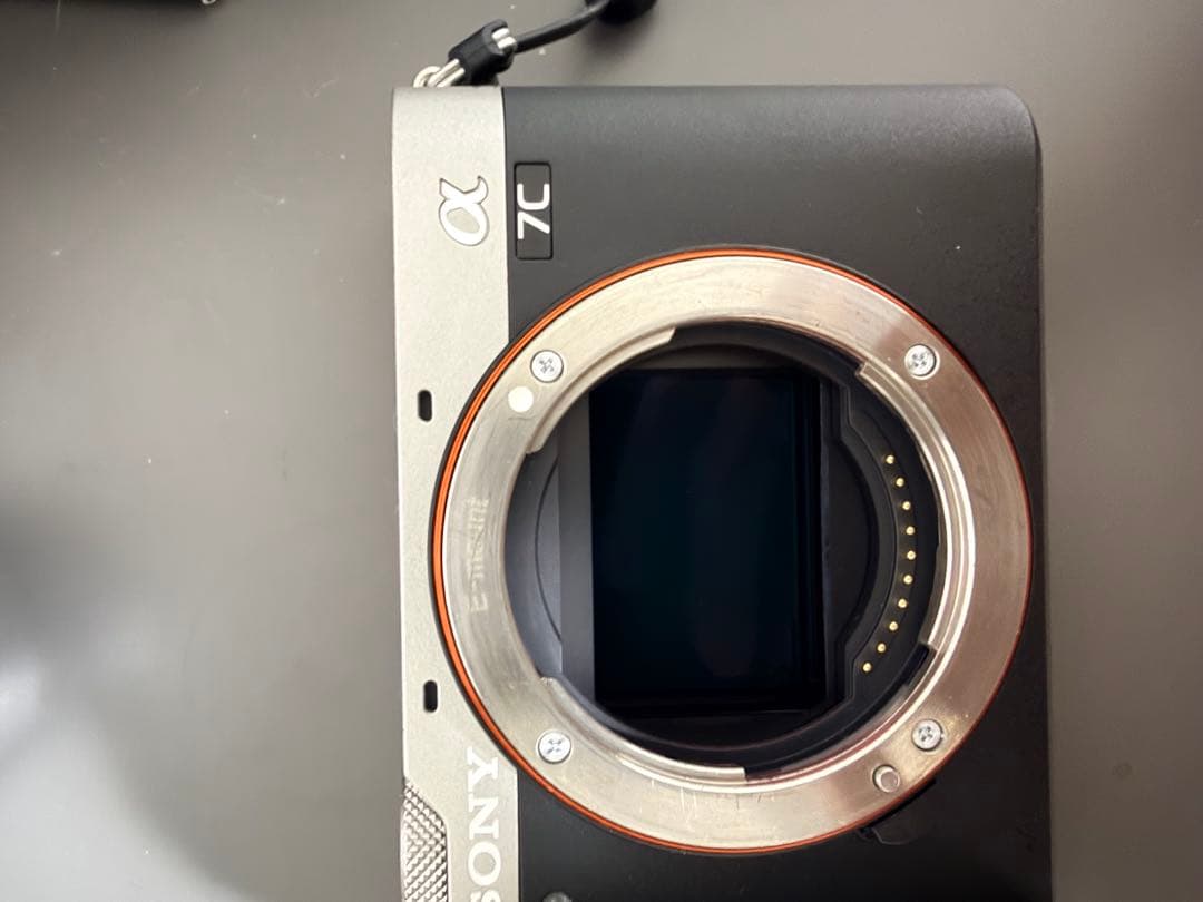 デジタルカメラ Sony a7c
