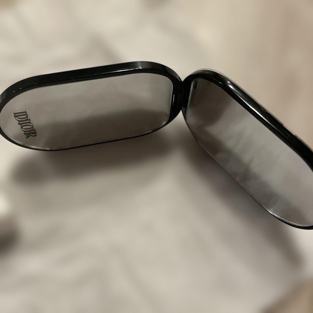 Dior⭐︎新品⭐︎希少　折りたたみミラー スマホスタンド