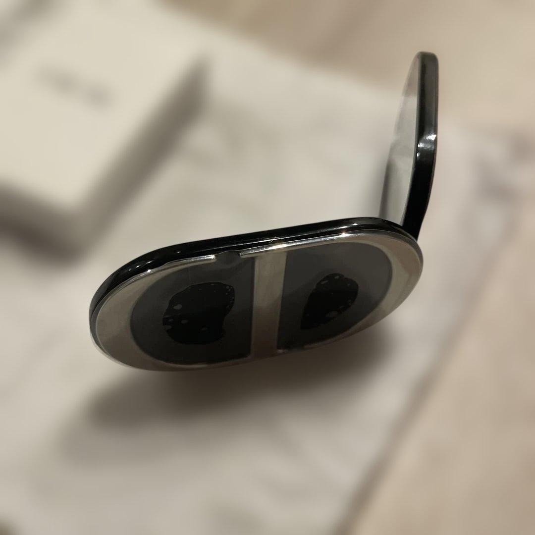 Dior⭐︎新品⭐︎希少　折りたたみミラー スマホスタンド