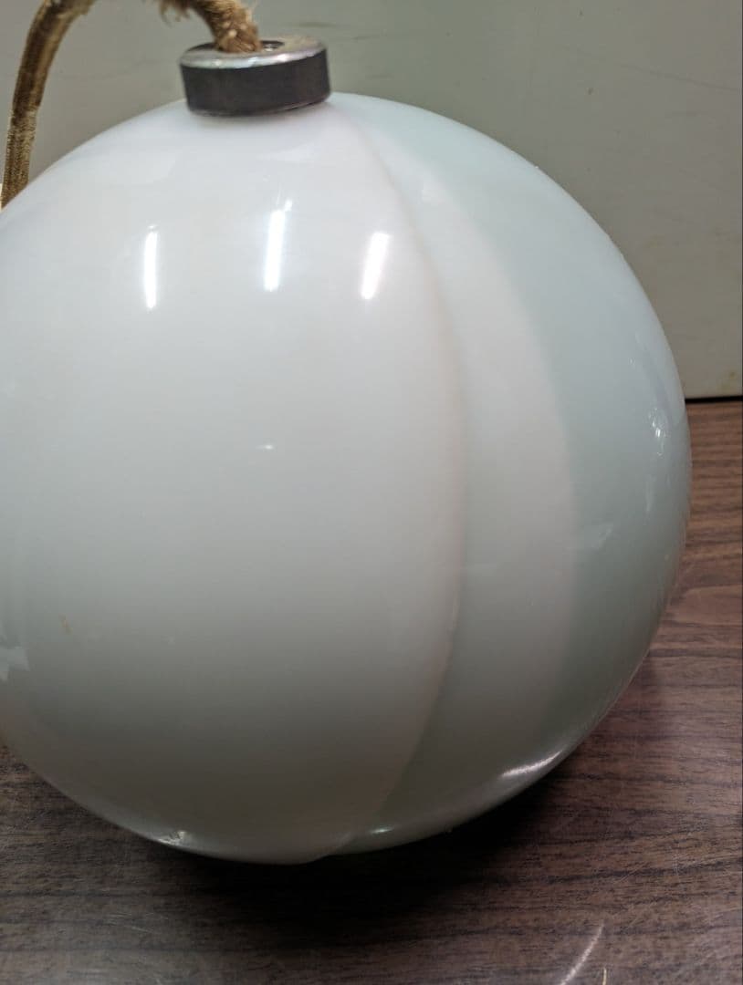 ナショナル　松下電気　昭和レトロ　チューリップ　ライト