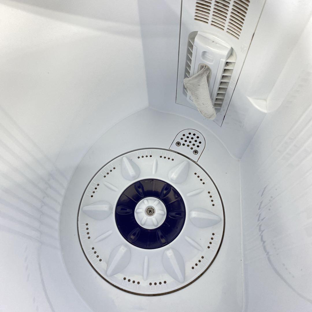 送料込み＊シービージャパン 二層式小型洗濯機 2020年製＊0106-2