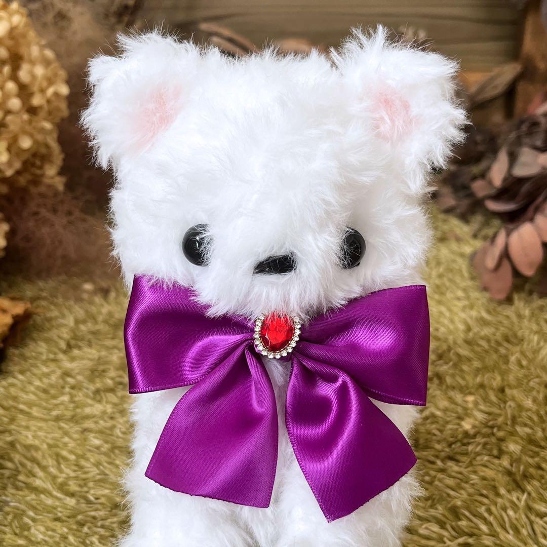 【日向】　あみぐるみ　オーダーメイド　ぬいぐるみ　アートドール　イタチ