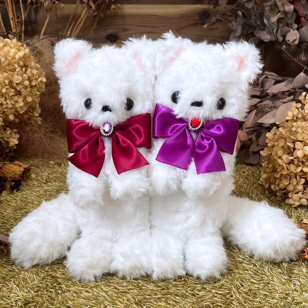 【日向】　あみぐるみ　オーダーメイド　ぬいぐるみ　アートドール　イタチ