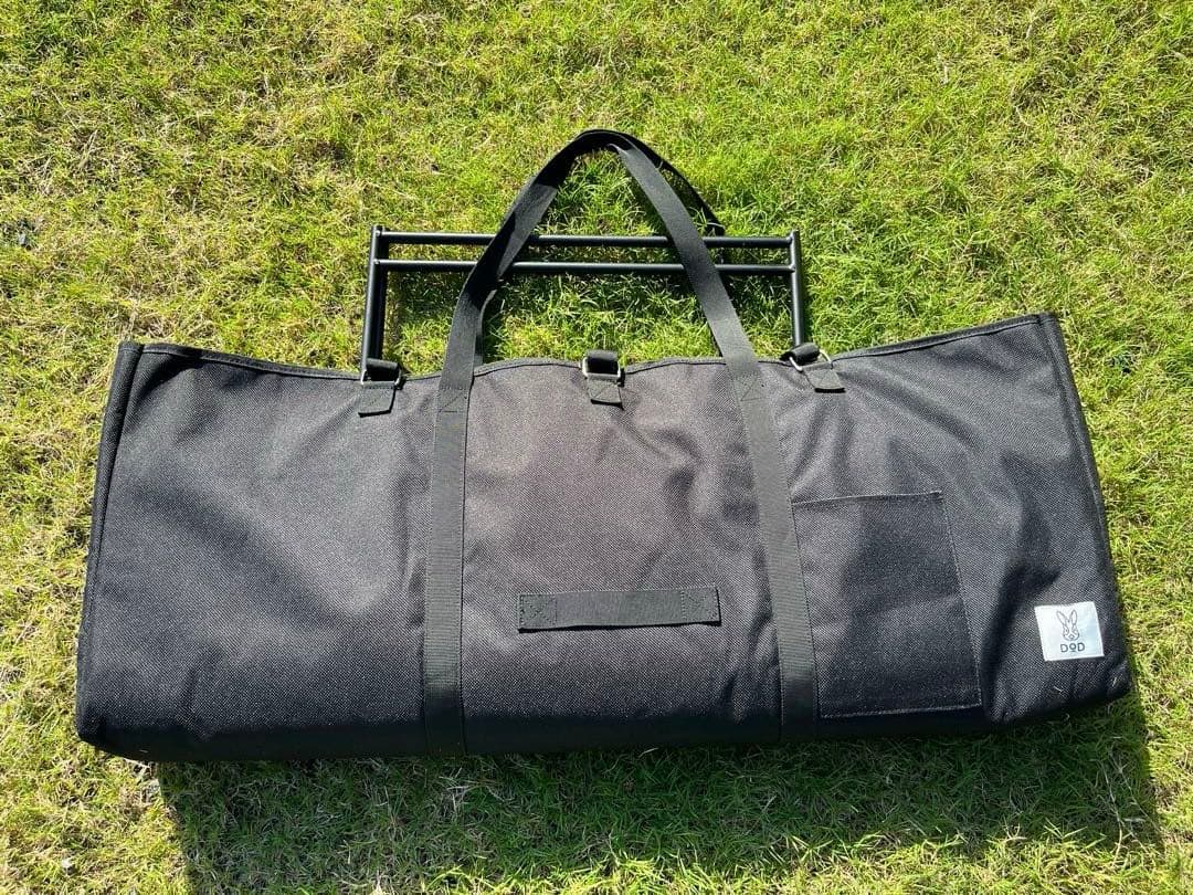 DOD テキーラテーブル 収納バッグ付き