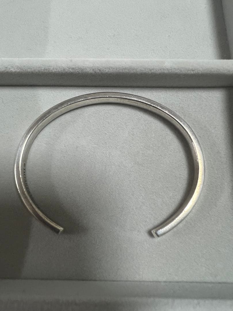 Tiffany & Co. ブレスレット バングル　1837