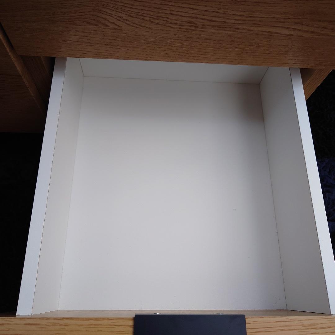 ニトリ　エトナシリーズ　サイドボード　80cm