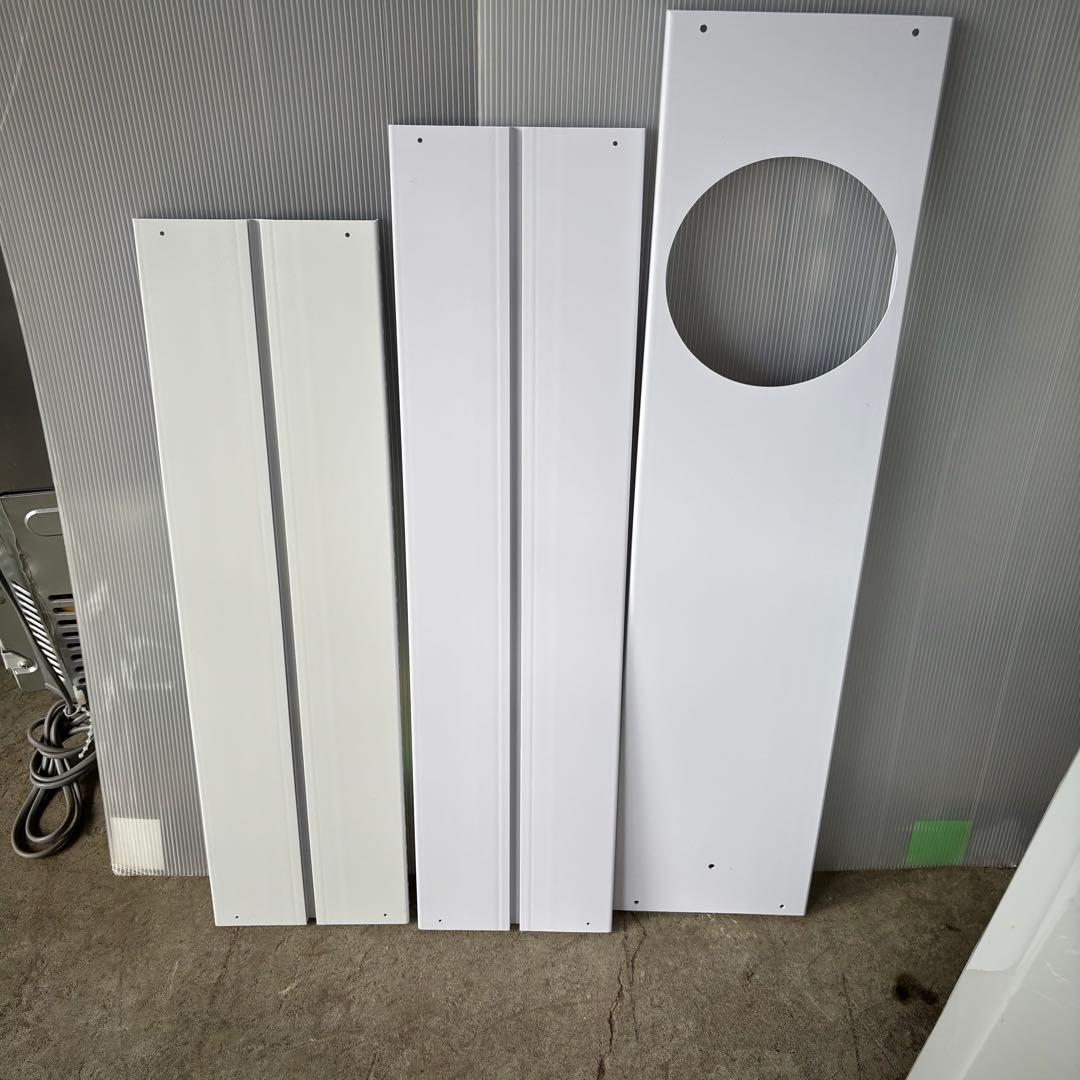 山善　YEC-K222(W) 移動式クーラー　2023年製