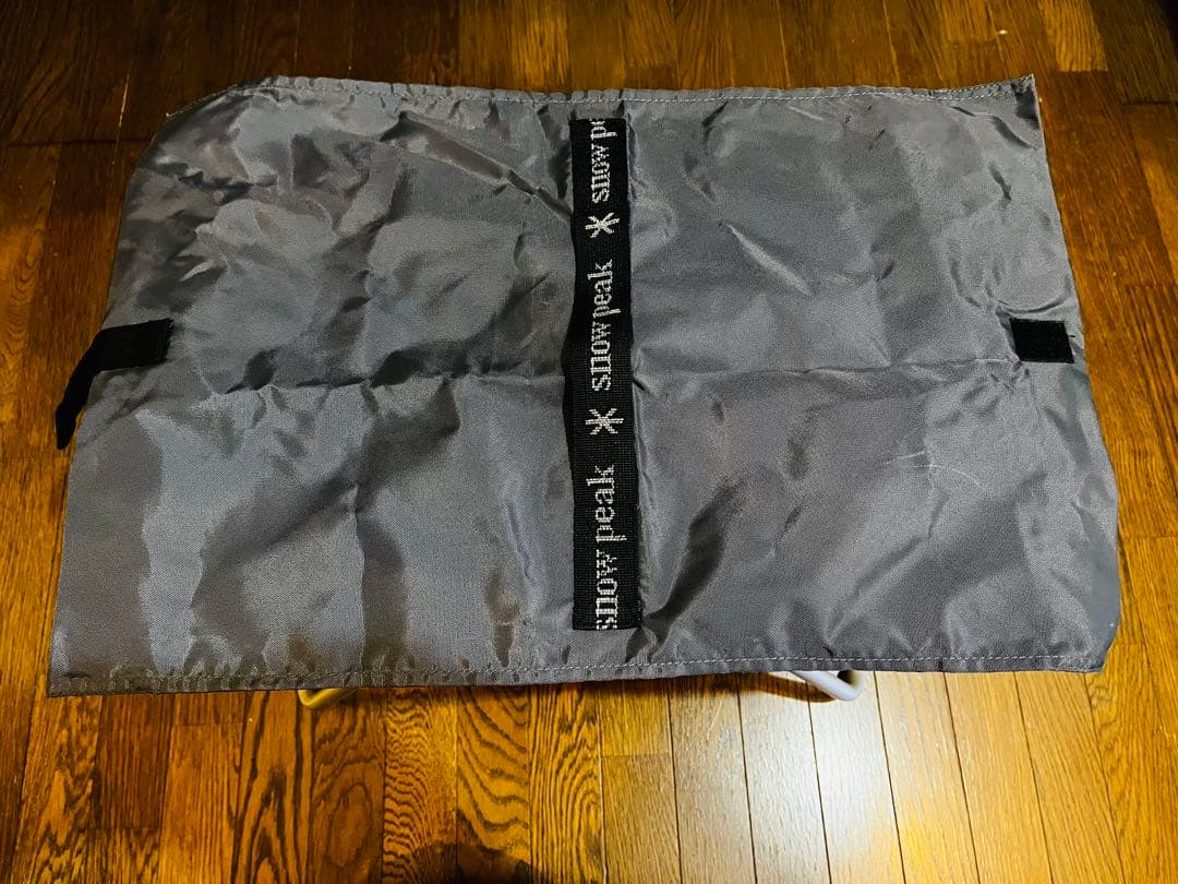 スノーピーク　MYテーブル竹　収納袋あり
