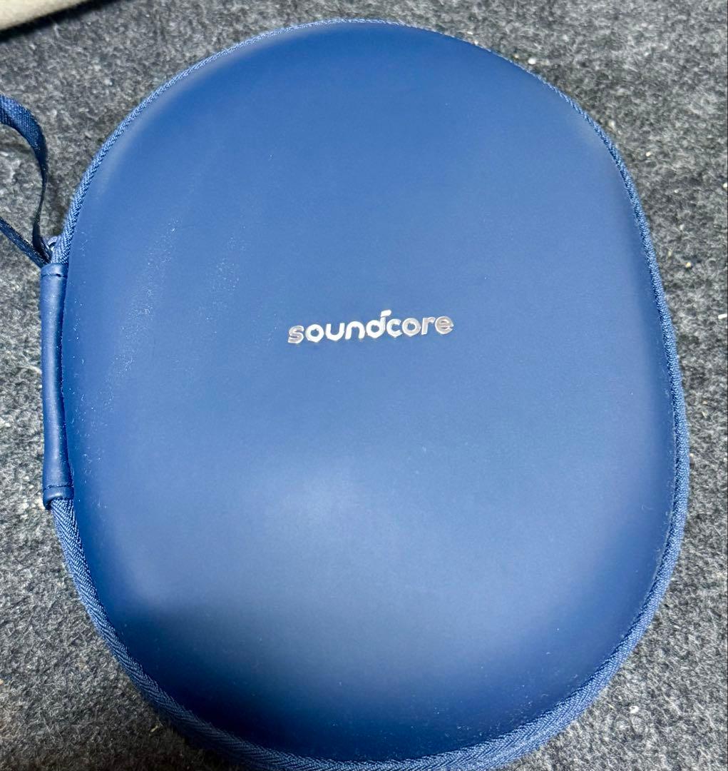 即購入可Anker Soundcore Space Q45 ネイビー