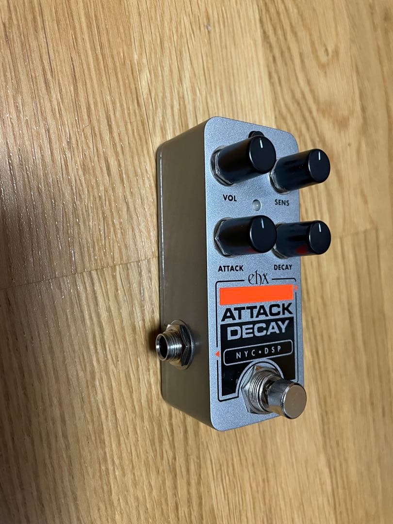 PICO ATTACK DECAY ギターエフェクター