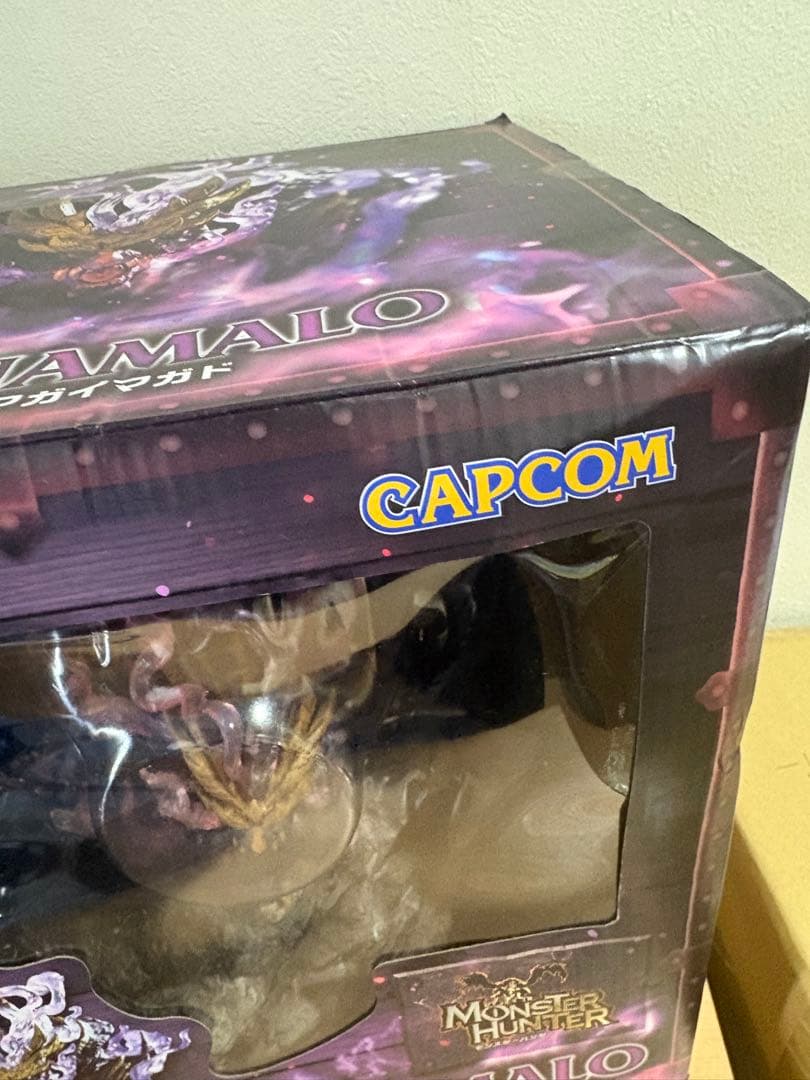 クリエイターズモデル モンスターハンター 怨虎竜 マガイマガド 17603