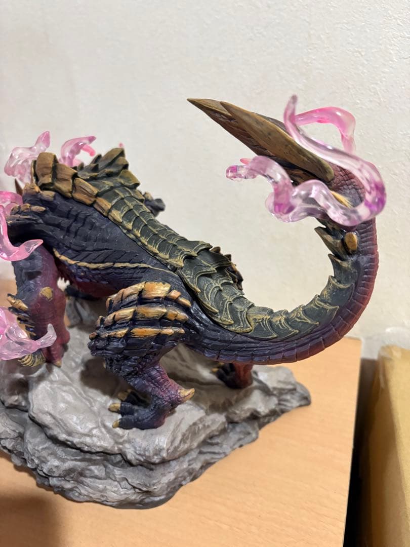 クリエイターズモデル モンスターハンター 怨虎竜 マガイマガド 17603