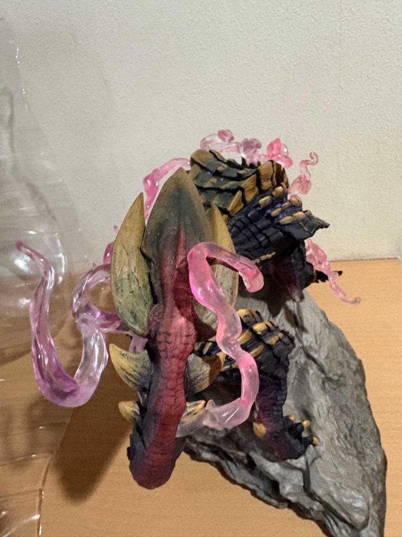 クリエイターズモデル モンスターハンター 怨虎竜 マガイマガド 17603