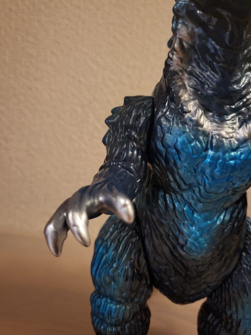 M1号　ゴジラビデオファンクラブ限定　ミレニアム