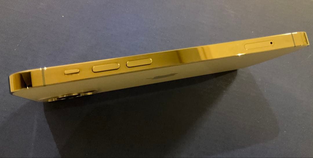 Apple iPhone 12 Pro ゴールド128GB 美品