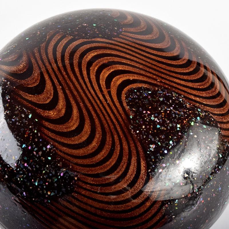 茶道具　八雲塗　出雲産　螺鈿装飾　香合　茶杓　共箱　2点まとめて　M　R4884