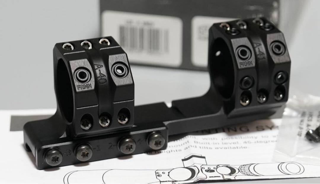 実物 SPUHR SP-4026 Mount