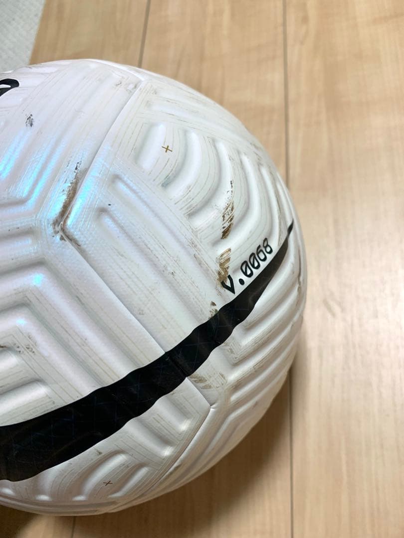 要状態確認⚠️入手困難 ナイキ NIKE サッカーボール 5号 フライト