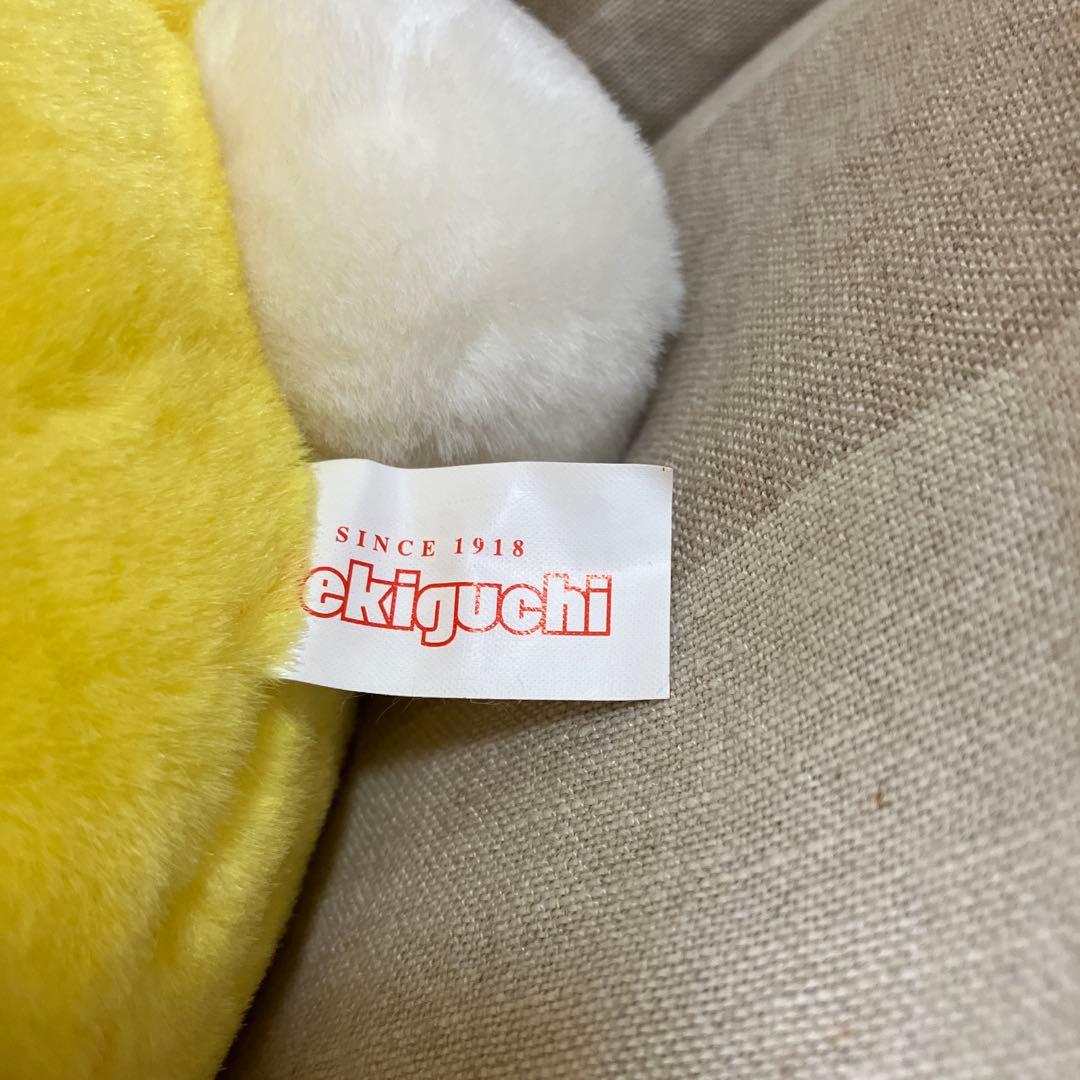 Miffy ディックブルーナ　ミッフィー ひこうきのり　Lサイズ　48cm