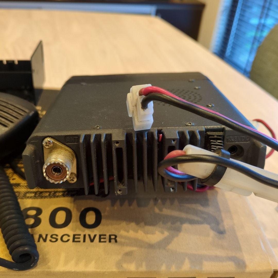 STANDARD　FT-8800　週末値下げ