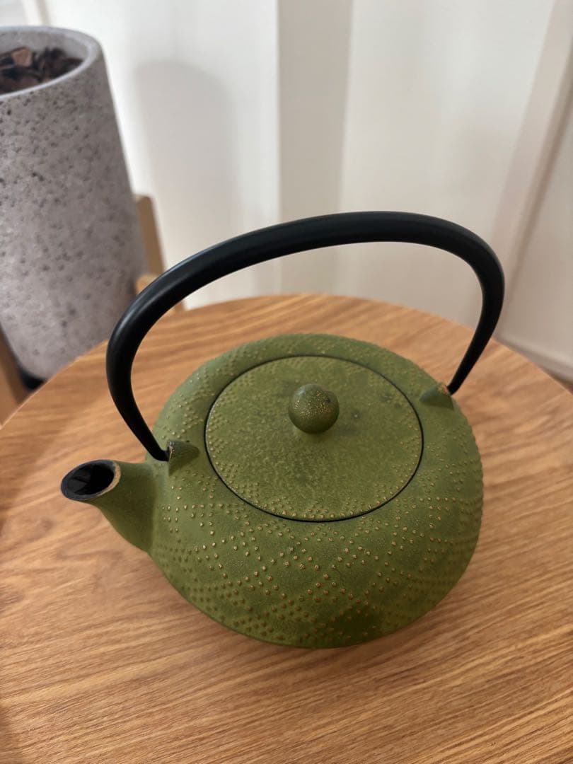 岩鋳 南部鉄器 急須 イワチュウ