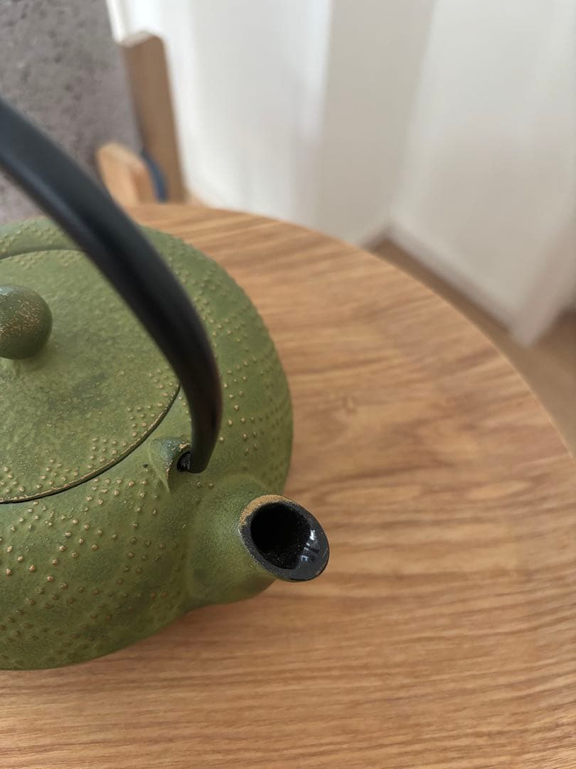 岩鋳 南部鉄器 急須 イワチュウ