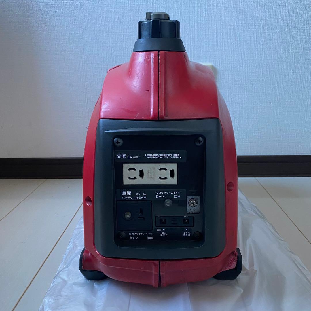 EX6 ホンダ 発電機 停電 災害 防災 ポータブル DIY 電源