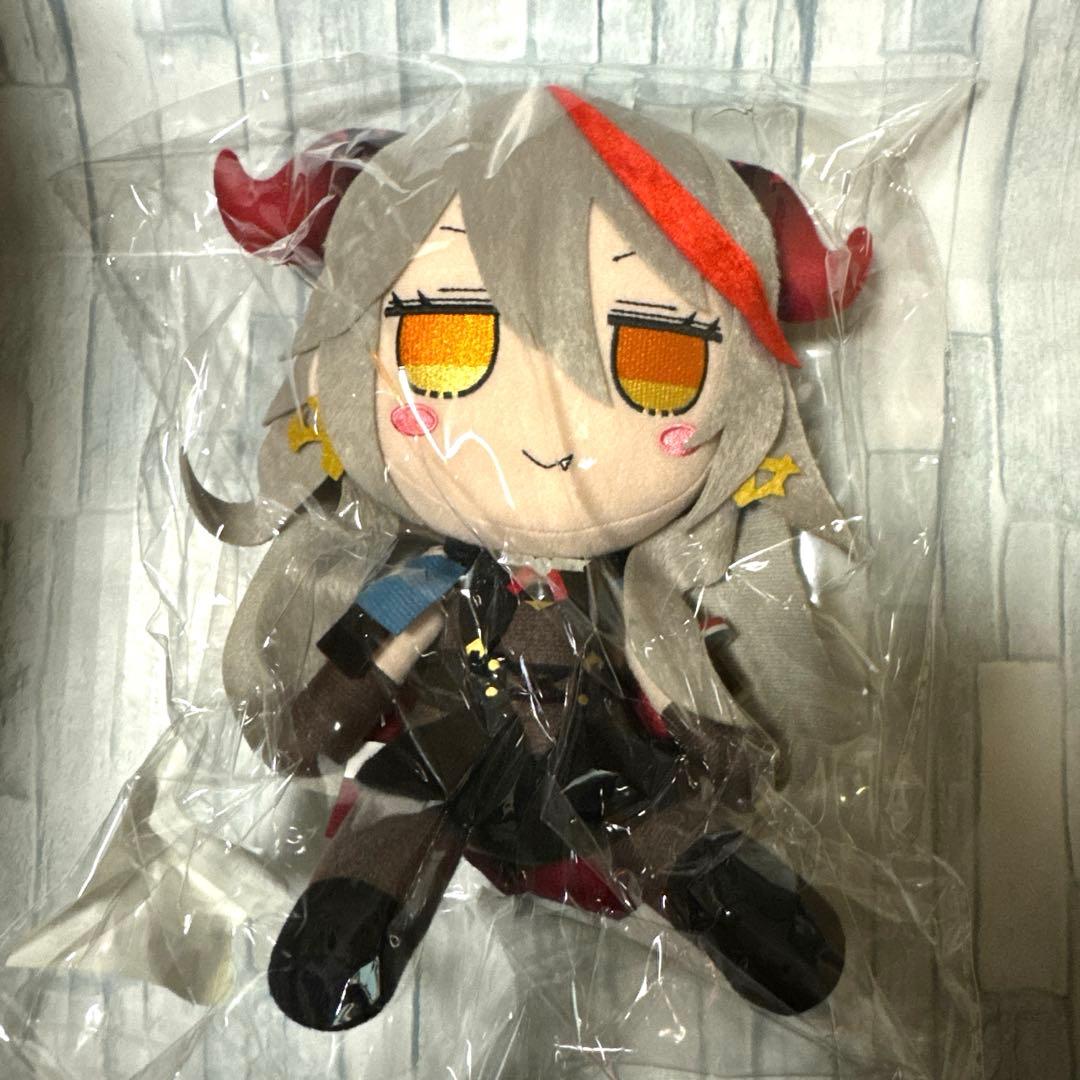 アズールレーン ぬいぐるみシリーズ【エーギル】ふもふもえーぎる。