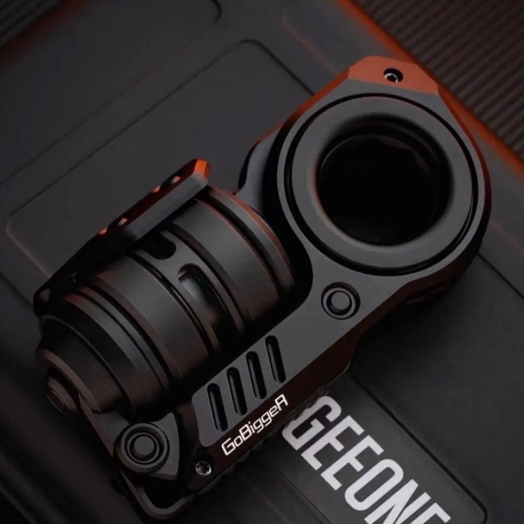 即日発送「正規品」GoBiggeR フィジェットトイ音叉