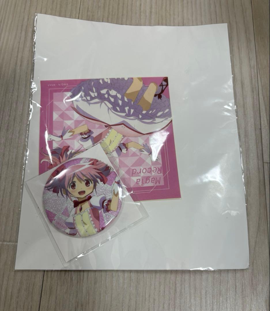 魔法少女まどか⭐︎マギカ　Anime Japan 2019年　記念セット