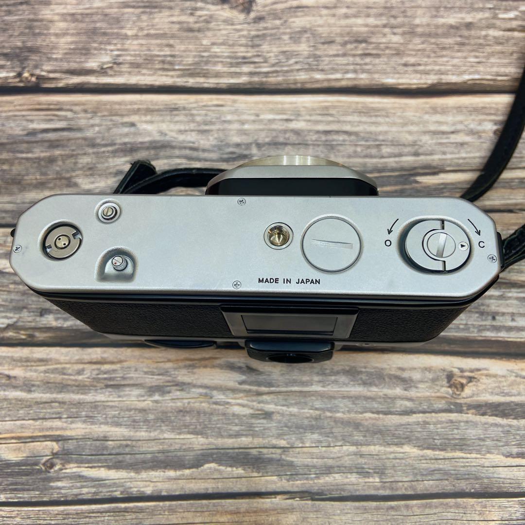 Nikon F2 フォトミックA PC-NIKKOR 35mm 2.8 レンズ