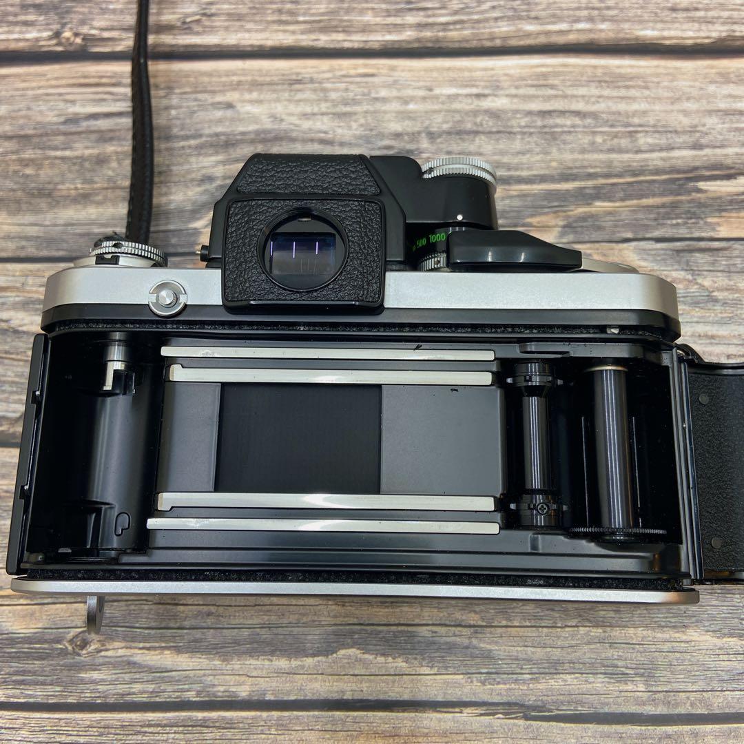 Nikon F2 フォトミックA PC-NIKKOR 35mm 2.8 レンズ