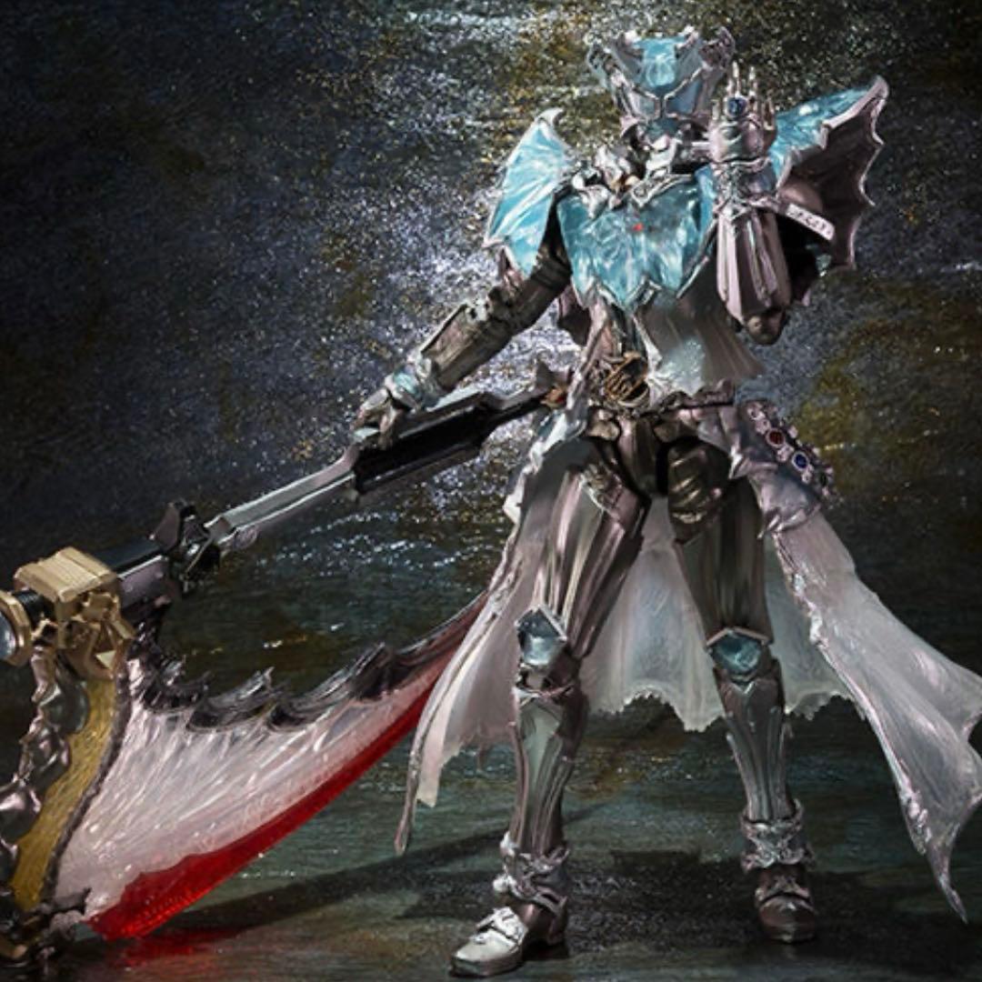 【新品未開封】S.I.C. 仮面ライダーウィザード インフィニティースタイル