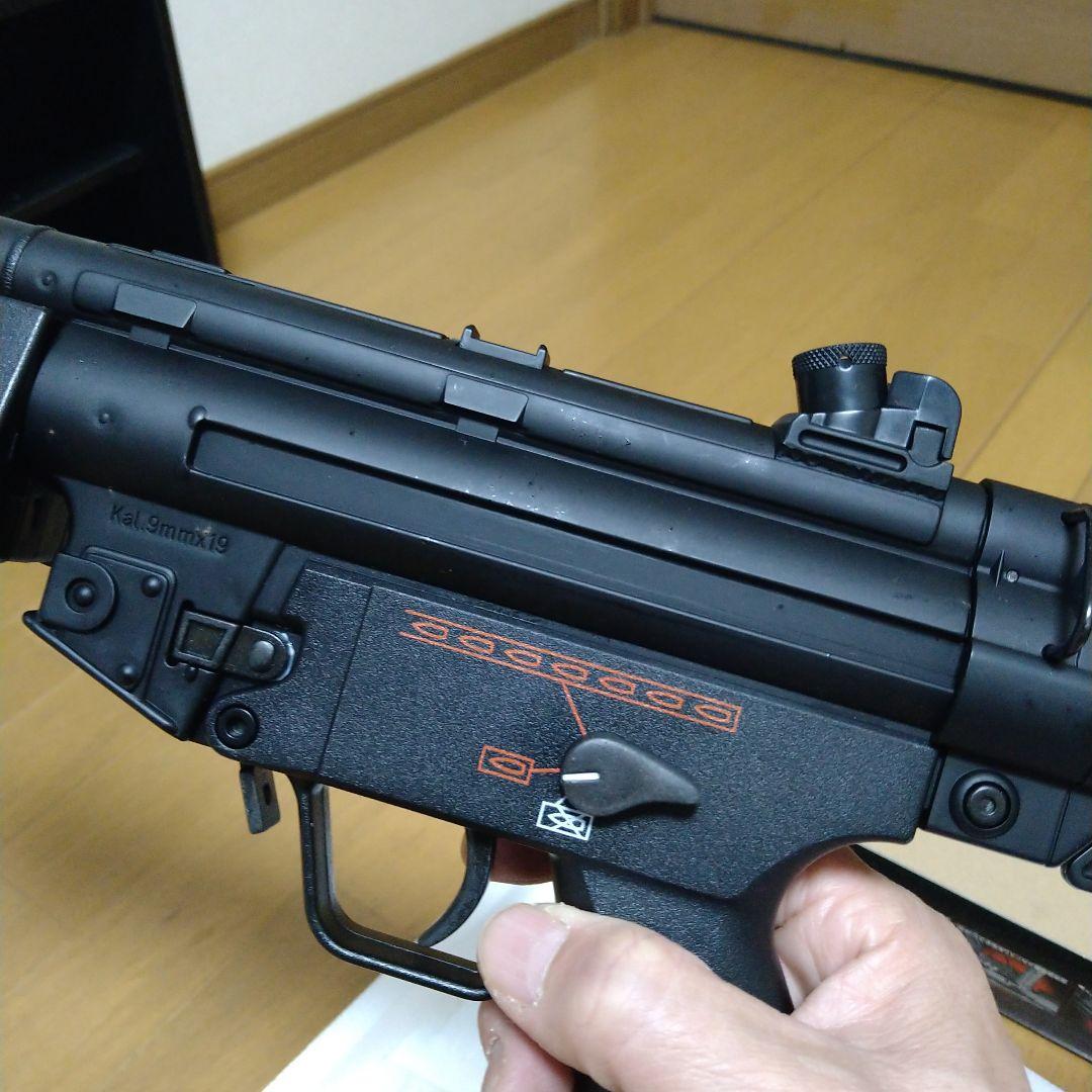 東京マルイ MP5 A5 電動ガン