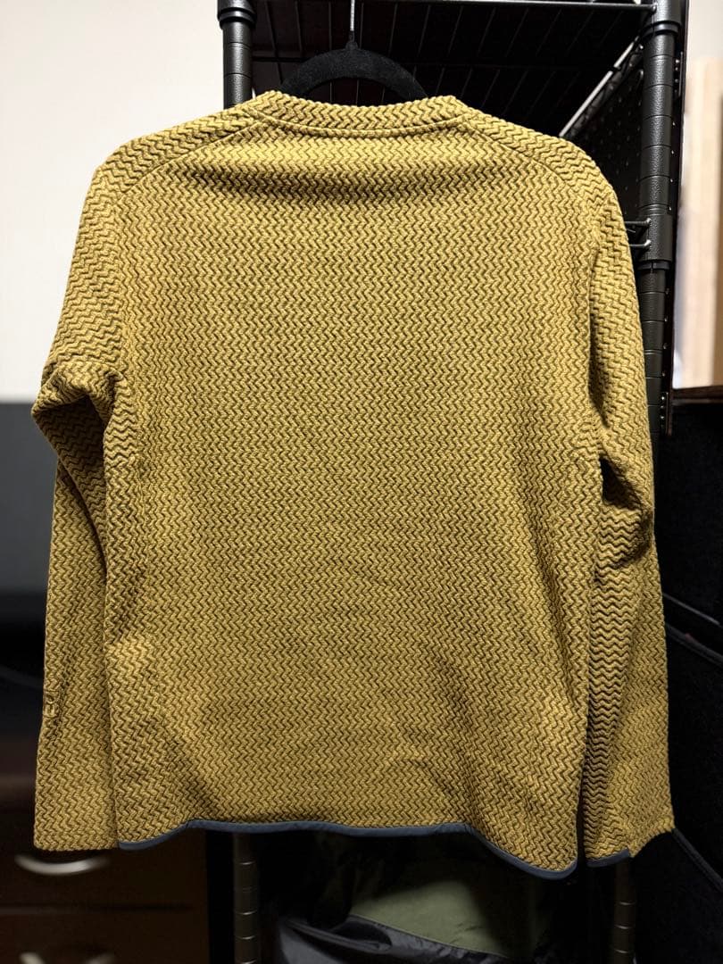 ⭐️極美品 パタゴニア R1エア クルー XS STY40235FA21 MULB