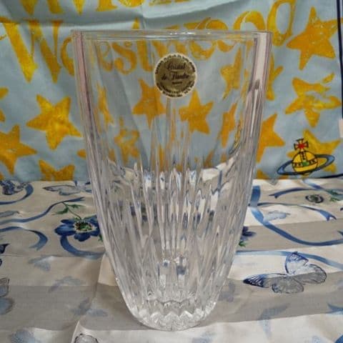 Cristal de Flandre フランス アンティーク