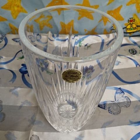 Cristal de Flandre フランス アンティーク