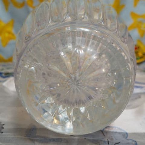 Cristal de Flandre フランス アンティーク