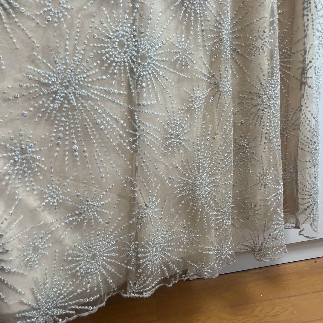 訳あり　タダシショージ　ロングドレス 00