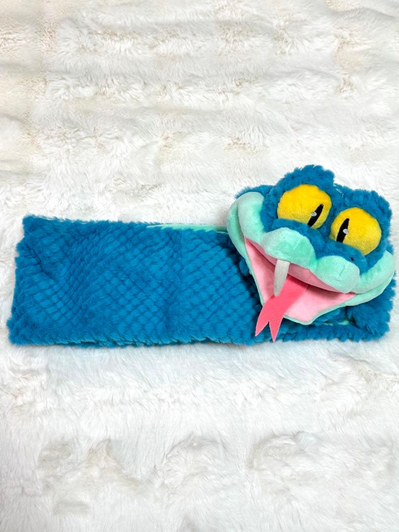 タグ付き新品　ディズニーリゾート　ズートピア　ゲイリー　マフラー　ズートピア2